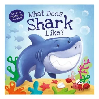 What Does Shark Like?