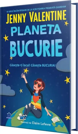 Planeta Bucurie