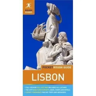 Pocket Rough Guide Lisbon