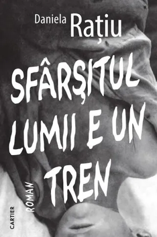 Sfârșitul lumii e un tren