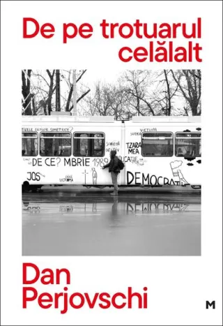 De pe trotuarul celălalt