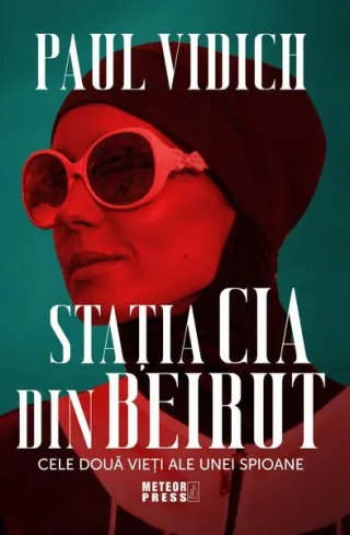 Stația CIA din Beirut