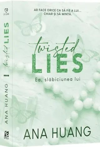 Twisted Lies (Vol. 4)