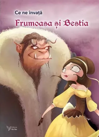 Ce ne învață Frumoasa și Bestia