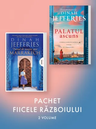 Pachet FIICELE RĂZBOIULUI 2 vol.