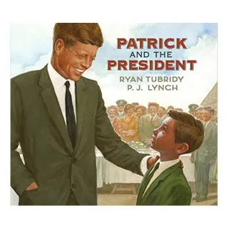 Patrick and the President