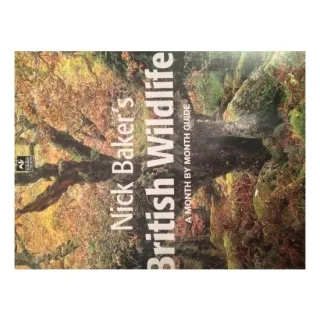 Nick Baker's British wildlife, Nick Baker