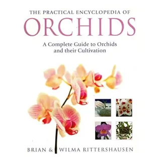Growing Orchids, Brian and Wilma Rittershausen