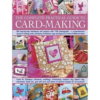 PRAC GUIDE CARD MAKING