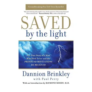 Saved by the light, Dannion Brinkley