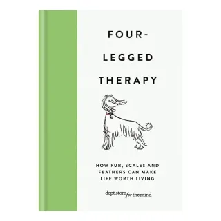 Four Legged Therapy, dept.store for the mind