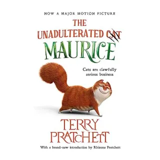 Unadulterated Cat, Gray Jolliffe, Terry Pratchett