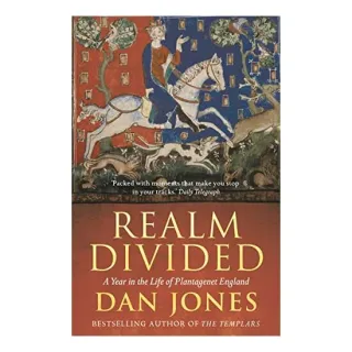 Realm Divided, Dan Jones