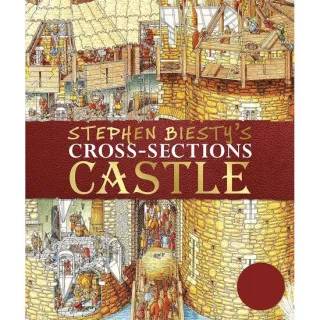 Stephen Biesty's Cross-Section Castle
