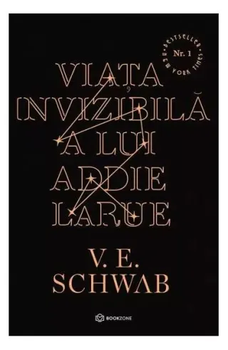 Viața invizibilă a lui Addie LaRue