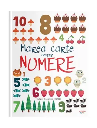 Marea carte despre numere