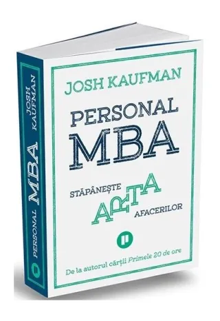 Personal MBA