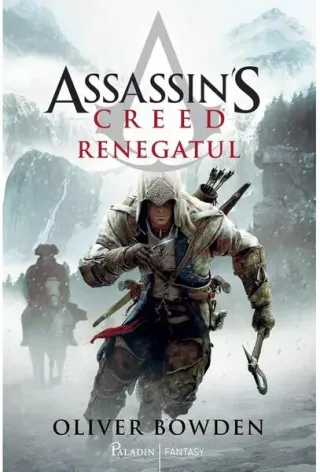 Renegatul. Assassin's Creed (Vol. 5)