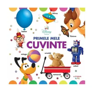 Disney bebe. Primele mele cuvinte