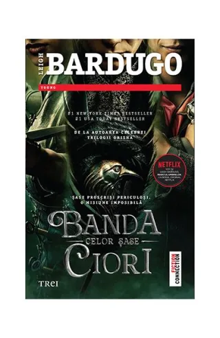 Banda celor șase ciori (Ediție tie-in)