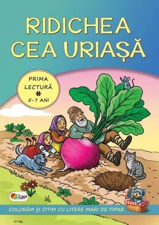 Ridichea cea uriașă