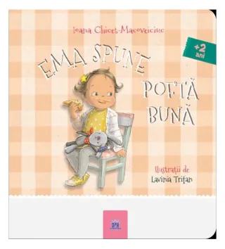 Ema spune poftă bună