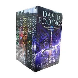 The Belgariad Series, David Eddings