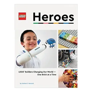 LEGO Heroes, Graham E. Hancock