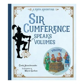 Sir Cumference Speaks Volumes