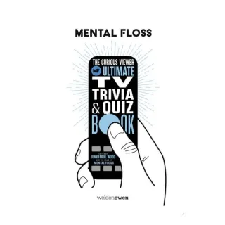 Mental Floss: The Curious Viewer Ultimate Tv Trivi(...)