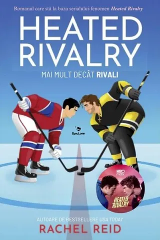 Heated Rivalry. Mai mult decât rivali (Vol. 2)