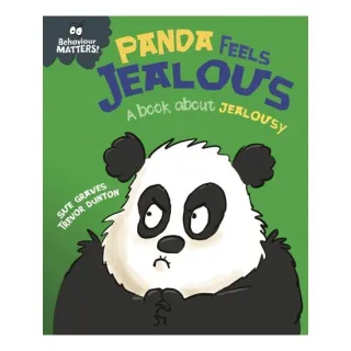 BehaviourMatters:PandaFeelsJealous