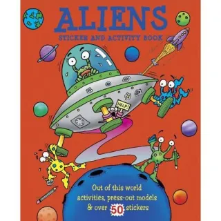 Scary Activity: Aliens