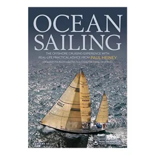 Ocean Sailing, Paul Heiney