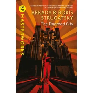 SF Masterwork: The Doomed City