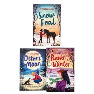 Susanna Bailey Childrens Collection 3 Books Set