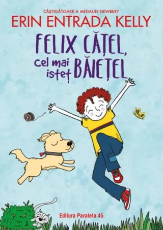 Felix Cățel, cel mai isteț băiețel