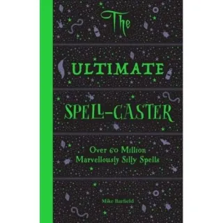The Ultimate Spell-Caster