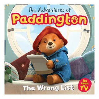 Adventures of Paddington