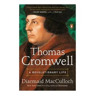 Thomas Cromwell, Diarmaid MacCulloch