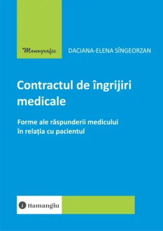 Contractul de îngrijiri medicale