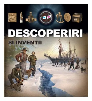 Descoperiri și invenții 3D