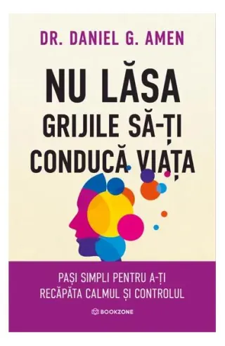 Nu lasă grijile să-ți conducă viața