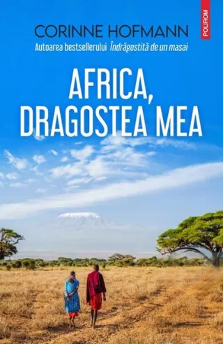 Africa, dragostea mea
