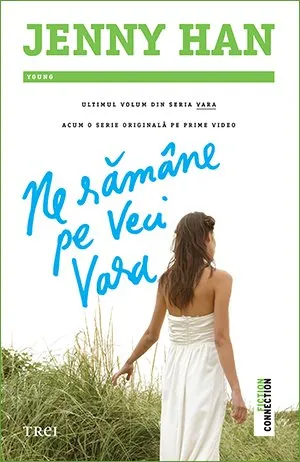 Ne rămâne pe veci vara (seria Vara, vol. 3)