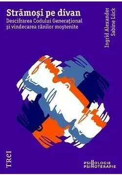 Stramosi pe divan