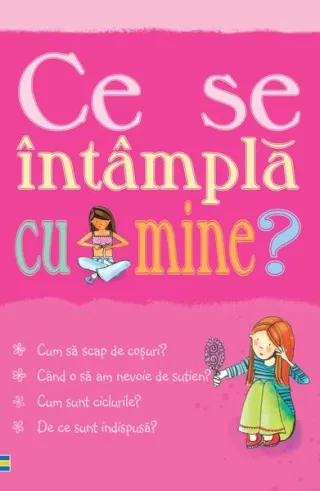 Ce se întâmplă cu mine?