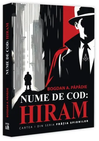 Nume de cod: Hiram (Vol. 1)