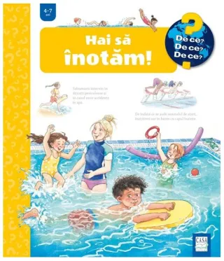 Hai să înotăm!
