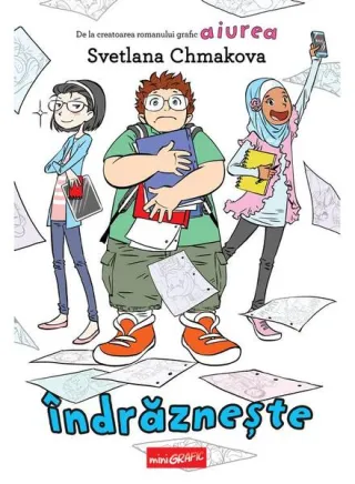 Îndrăznește (Vol. 2)
